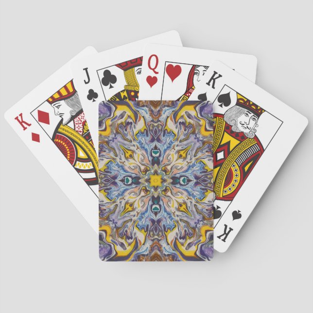 Poker Deck (Back)