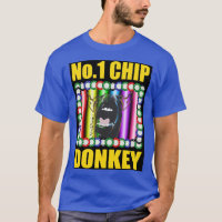 Poker Donkey - T-Shirt