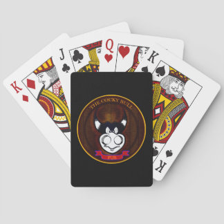 Poker Dreams Playing Cards