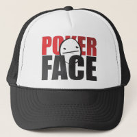 Poker Face Hat!