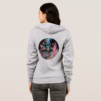 Poker Face Queen Vegas Hoodie 👑♠️
