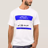 POKER FLOP TWO PAIR NAME SHIRT TEXAS HOLD'EM