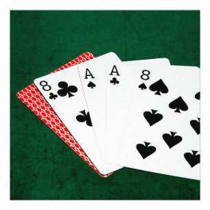 Poker Hands - Dead Man's Hand Photo Print