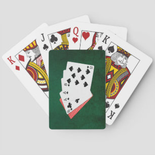 Poker Hands - Dead Man's Hand Playing Cards