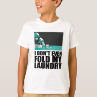 Poker - I Don't Even Fold My Laundry
