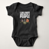 Poker - I Like Poker And Maybe 3 People