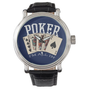 Poker Im All In Watch