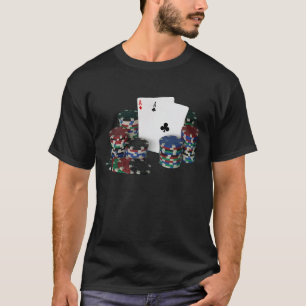 Poker Image T-Shirt