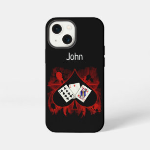 Poker iPhone 13 Case