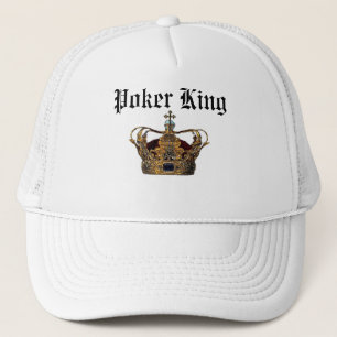 Poker King hat
