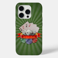 Poker Mania - Cards, Dices, Chips
