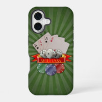 Poker Mania - Cards, Dices, Chips
