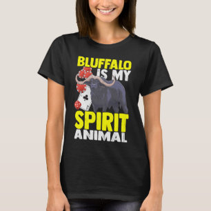 Poker  Pik Pot Casino Player Bluffing Ace Royal Fl T-Shirt