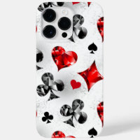 Poker Player Gambler Playing Card Suits Las Vegas