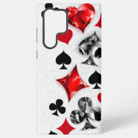 Poker Player Gambler Playing Card Suits Las Vegas