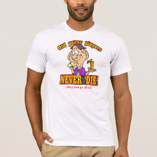 Funny poker t shirts uk