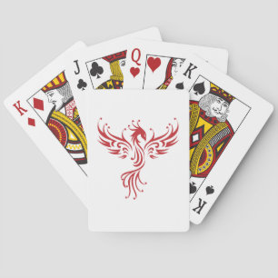Poker Playing Cards, Custom Standard Design  Playing Cards
