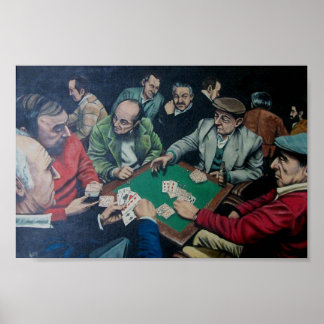 Poker Poster