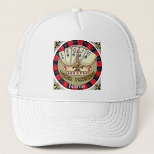 Poker Princess hat 
