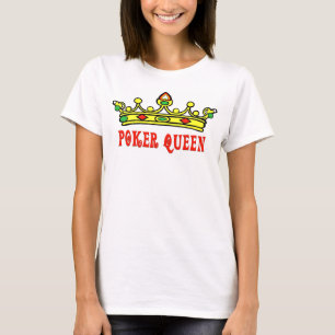 Poker Queen T-Shirt