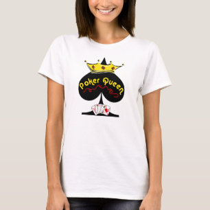 Poker Queen T-Shirt