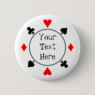 Poker Seeds Button
