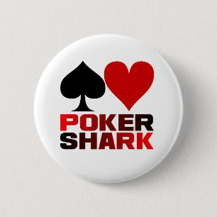 Poker Shark button