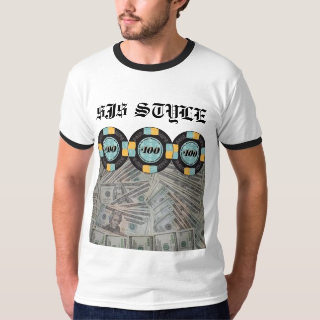 Poker Shirt (Front)