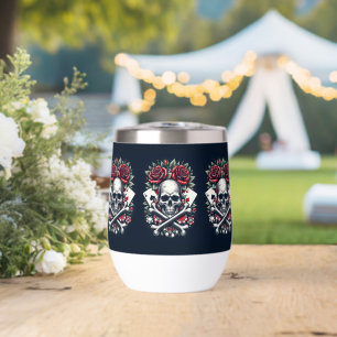 Poker Skull 