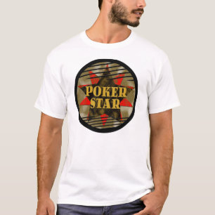 Poker Star T-Shirt