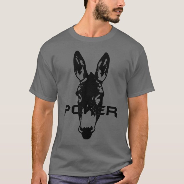 Poker T-Shirt (Front)