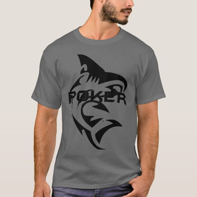Poker T-Shirt (Front)