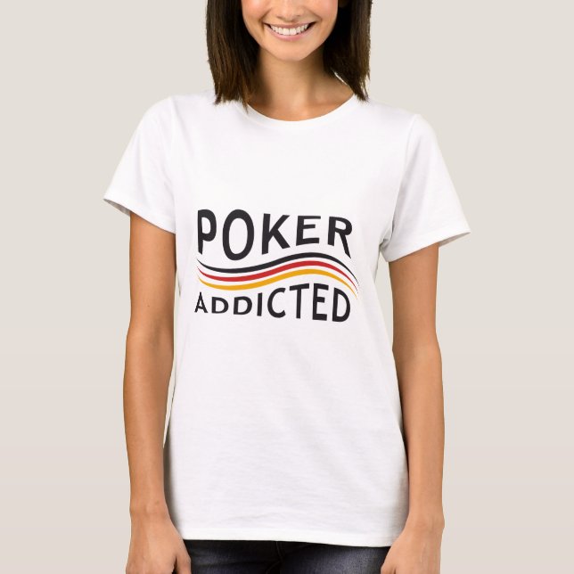 POKER T-Shirt (Front)