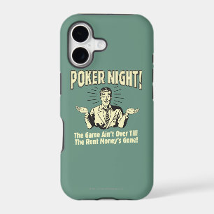 Poker: The Game Ain't Over