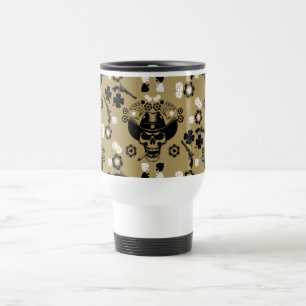 Poker Themed Lucky Travel Mug