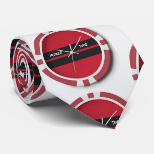 Poker Time  Tie