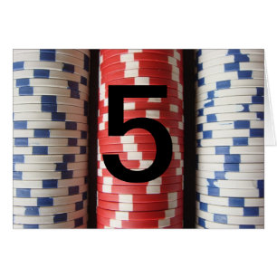 Poker tournament table numbers