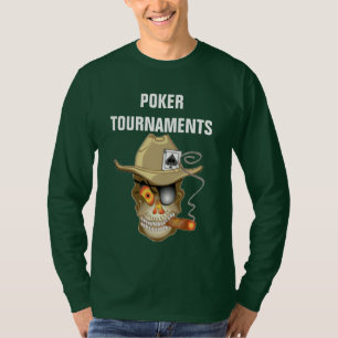 POKER TOURNAMENTS T-Shirt