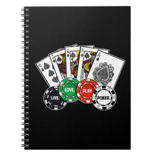 Poker v1 notebook