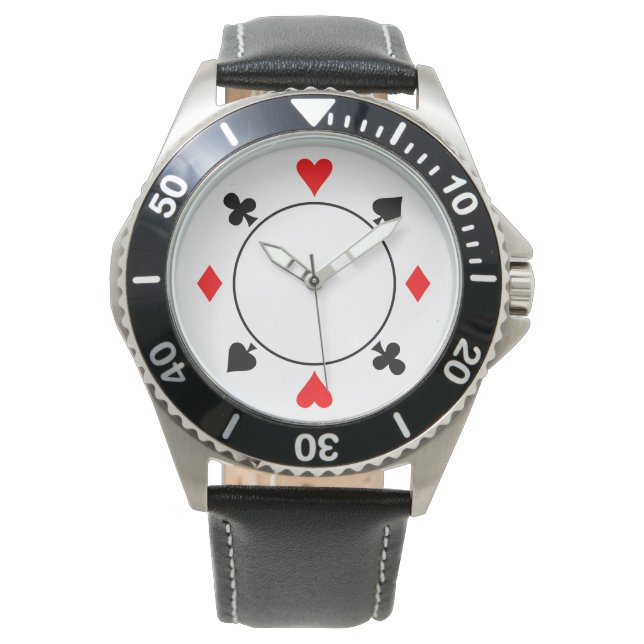 Poker Watch (Front)