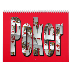 Poker Winner Winner Chicken Dinner, 2023 Calendar