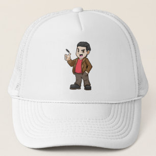 Poker with Friends Trucker Hat
