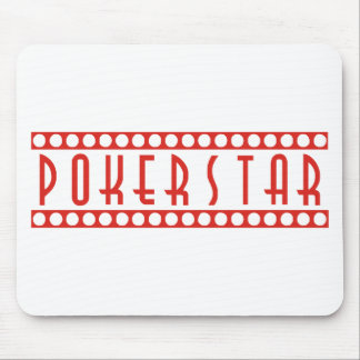 PokerStar Mouse Mat