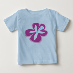 Pokii Flower Infant Creepers Baby T-Shirt