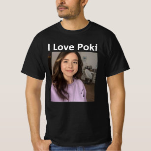 Poki Pokimane Nice Gift Perfect Gift Magnet for Sale by