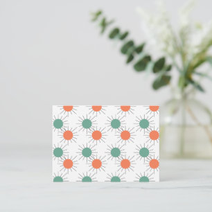 Poky Balls  Card