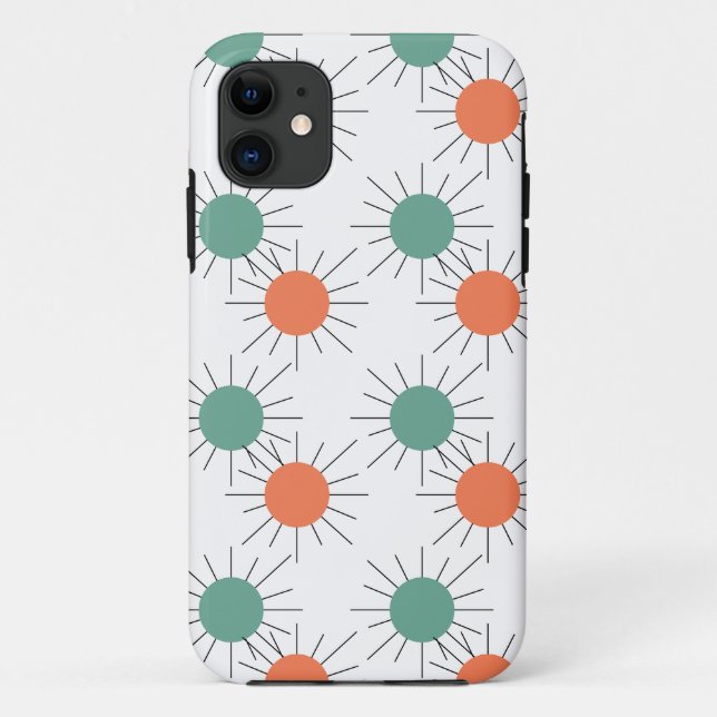 Poky Balls  Case-Mate iPhone Case (Back)
