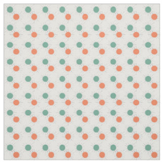 Poky Balls  Fabric