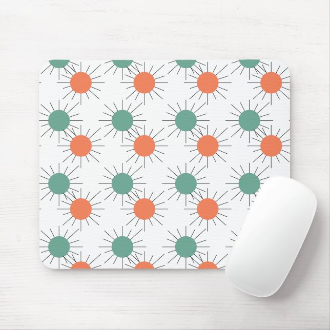 Poky Balls  Mouse Mat (With Mouse)
