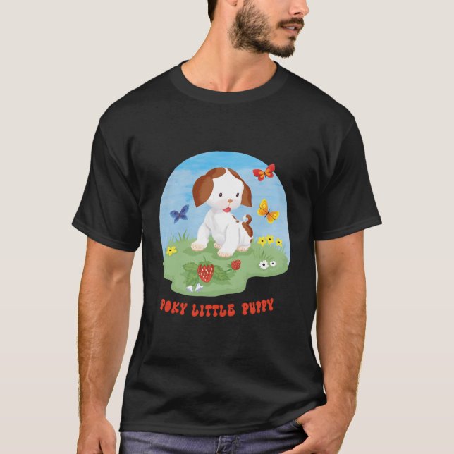 Poky Little Puppy T-Shirt (Front)